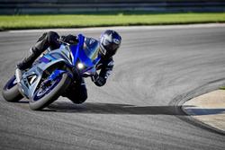 2025 Yamaha YZF-R7 HO YZF-R Blue
