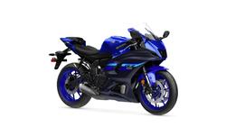2025 Yamaha YZF-R7 HO YZF-R Blue