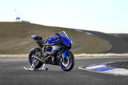 2025 Yamaha YZF-R7 HO YZF-R Blue