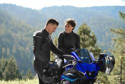 2025 Yamaha YZF-R7 HO YZF-R Blue