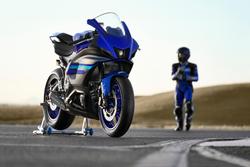 2025 Yamaha YZF-R7 HO YZF-R Blue