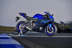 2025 Yamaha YZF-R7 HO YZF-R Blue