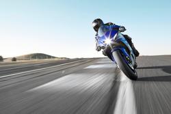 2025 Yamaha YZF-R7 HO YZF-R Blue