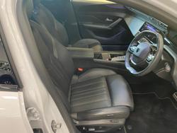 2024 Peugeot 308 GT Premium P51 MY24 Okenite White
