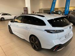 2024 Peugeot 308 GT Premium P51 MY24 Okenite White