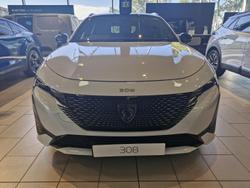 2024 Peugeot 308 GT Premium P51 MY24 Okenite White
