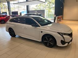2024 Peugeot 308 GT Premium P51 MY24 Okenite White