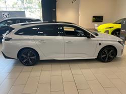 2024 Peugeot 308 GT Premium P51 MY24 Okenite White