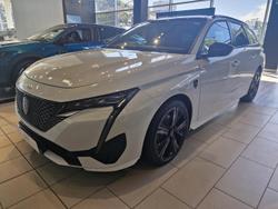 2024 Peugeot 308 GT Premium P51 MY24 Okenite White