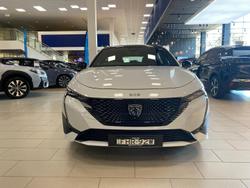 2024 Peugeot 308 GT Premium P51 MY24 Okenite White