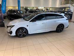 2024 Peugeot 308 GT Premium P51 MY24 Okenite White