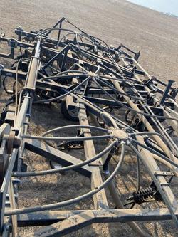 2009 Flexicoil St820 - 5560 Grey