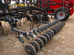 2009 Flexicoil St820 Grey