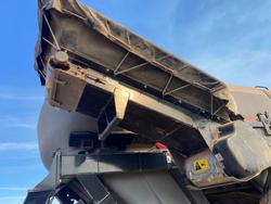 2009 Flexicoil St820 - 5560 Grey