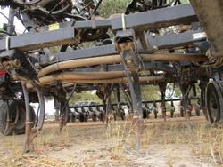 2009 Flexicoil St820 Grey