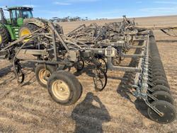 2009 Flexicoil St820 - 5560 Grey