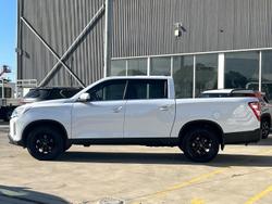 2024 KGM SsangYong
Musso Ultimate