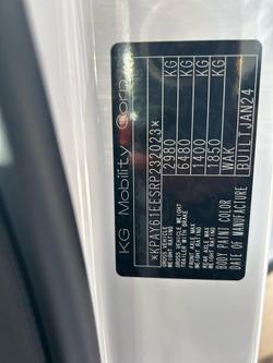 2024 KGM SsangYong
Musso Ultimate