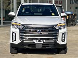 2024 KGM SsangYong
Musso Ultimate