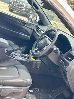 2024 KGM SsangYong
Musso Ultimate