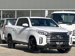 2024 KGM SsangYong
Musso Ultimate