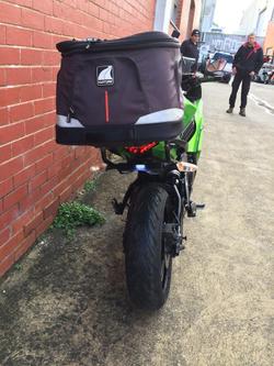 2012 Kawasaki
Ninja 650 ABS