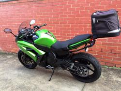 2012 Kawasaki
Ninja 650 ABS