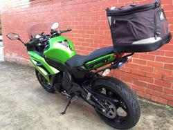 2012 Kawasaki
Ninja 650 ABS