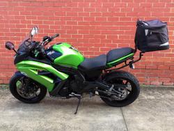 2012 Kawasaki Ninja 650 ABS