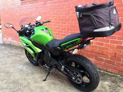 2012 Kawasaki Ninja 650 ABS