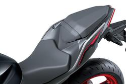2025 Kawasaki Z500 SE Z Red
