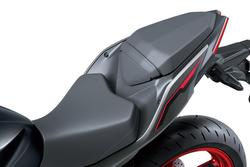 2025 Kawasaki Z500 SE Z Red