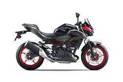 Kawasaki Z500 SE