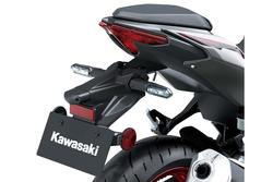 2025 Kawasaki Z500 SE Z Red