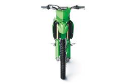 2025 Kawasaki KX250 (KX250A) KX Green