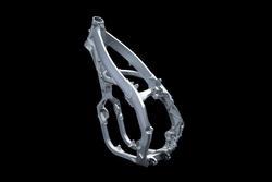 2025 Kawasaki KX250 (KX250A) KX Green