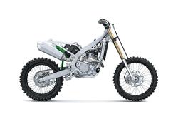 2025 Kawasaki KX250 (KX250A) KX Green
