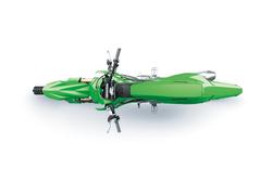 2025 Kawasaki KX250 (KX250A) KX Green