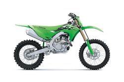 2025 Kawasaki KX250 (KX250A) KX Green
