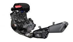 2024 Suzuki Hayabusa (GSX1300R) Hayabusa White