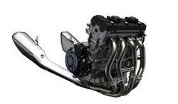 2024 Suzuki Hayabusa (GSX1300R) Hayabusa White