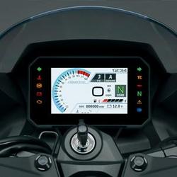 2025 Suzuki GSX-8R GSX-R Blue