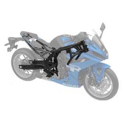 2025 Suzuki GSX-8R GSX-R White
