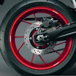 2025 Suzuki GSX-8R GSX-R White
