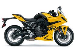 Suzuki GSX-8R