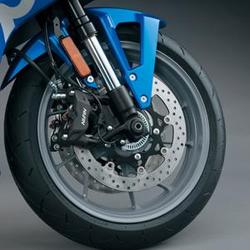 2026 Suzuki GSX-8R GSX-R Yellow