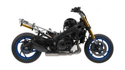 2024 Suzuki GSX-S1000GX GSX-S Black