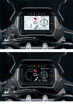 2024 Suzuki GSX-S1000GX GSX-S Black