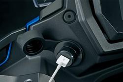 2024 Suzuki GSX-S1000GX GSX-S Black