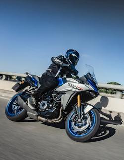 2024 Suzuki GSX-S1000GX GSX-S Black